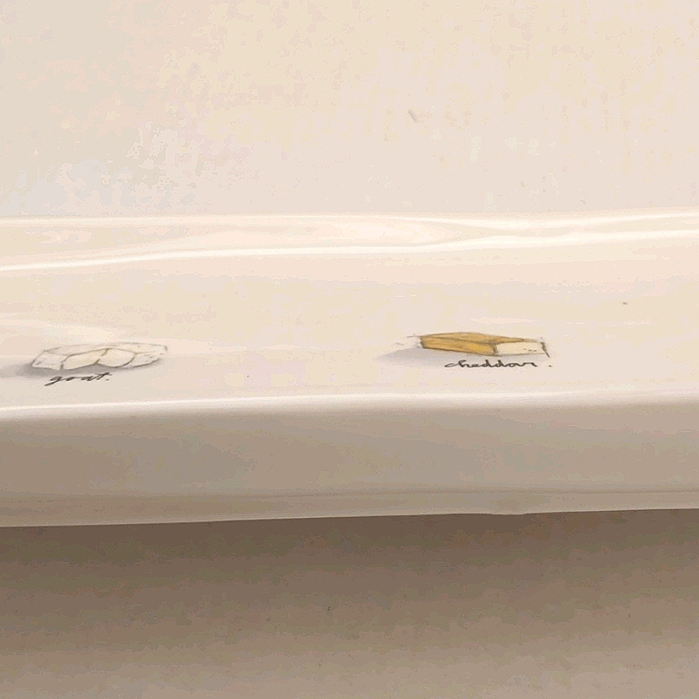 New Rae Dunn serving plate - Picture 6 of 6